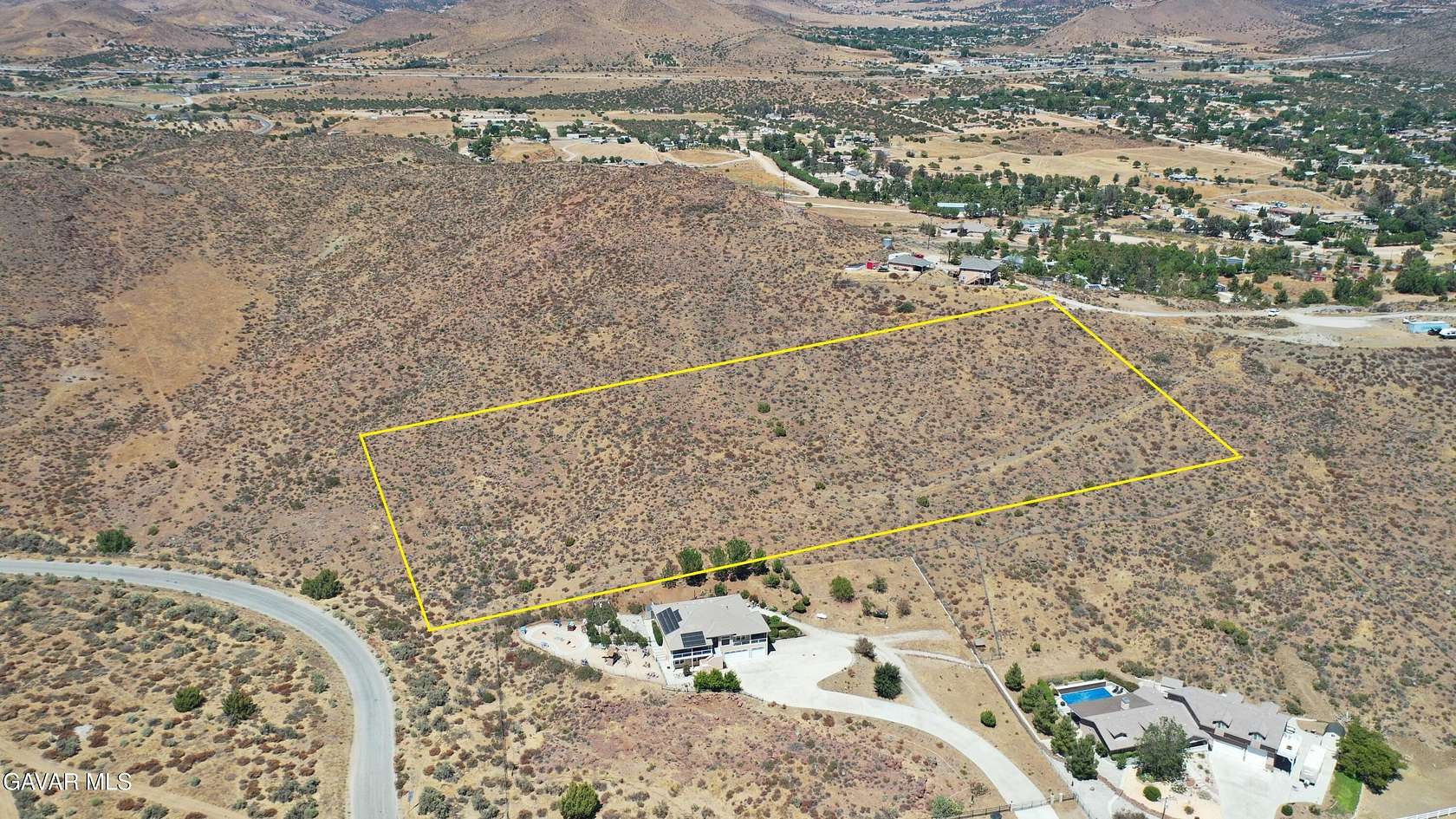 5.64 Acres of Residential Land for Sale in Acton, California