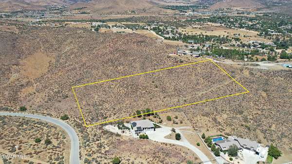 5.64 Acres of Residential Land for Sale in Acton, California