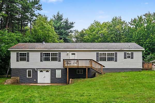 3.1 Acres of Land with Home for Sale in South Haven, Michigan