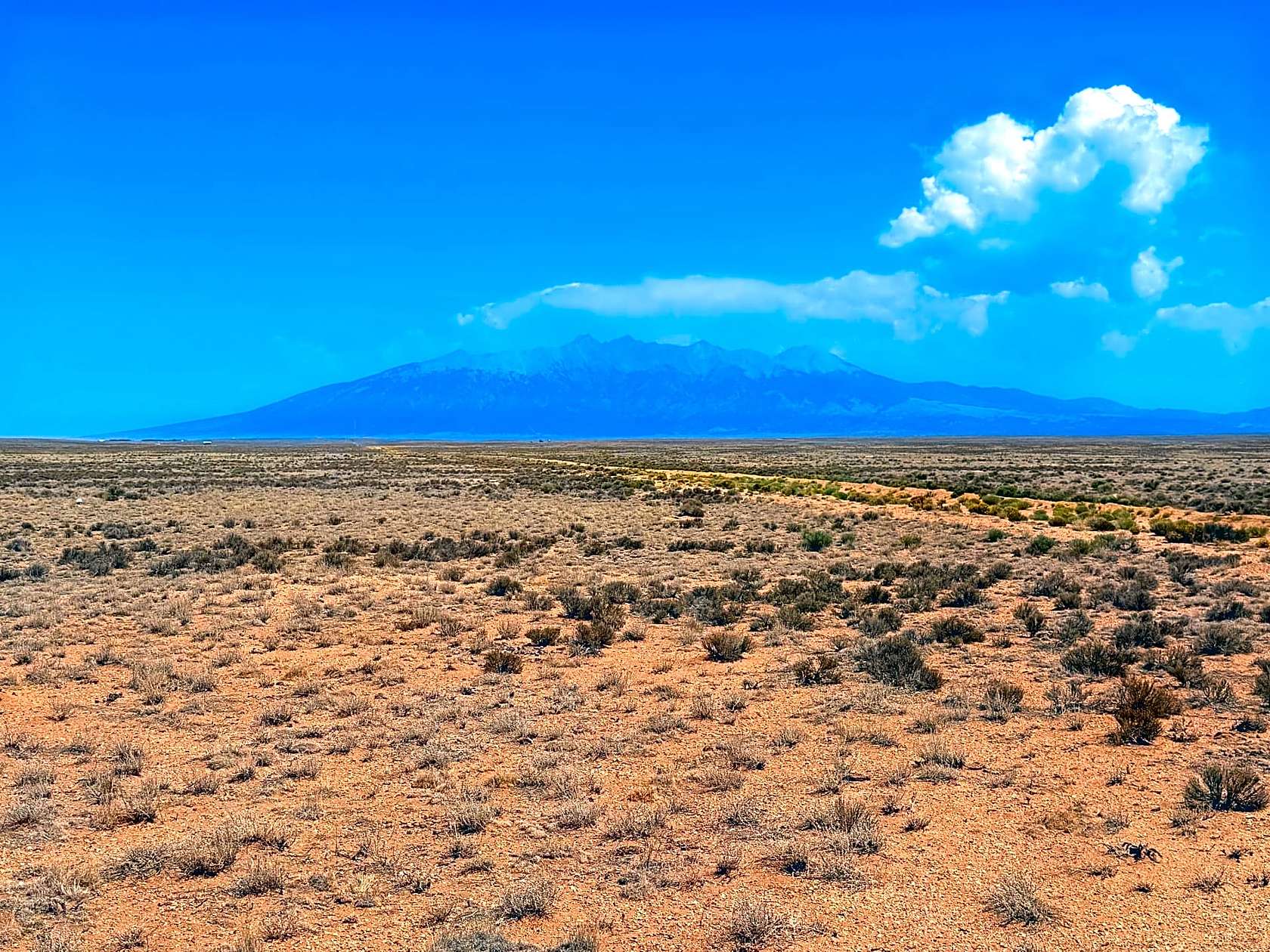 5 Acres of Residential Land for Sale in Blanca, Colorado