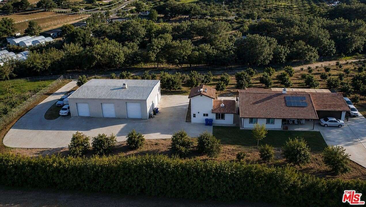 1.69 Acres of Land with Home for Sale in Valley Center, California