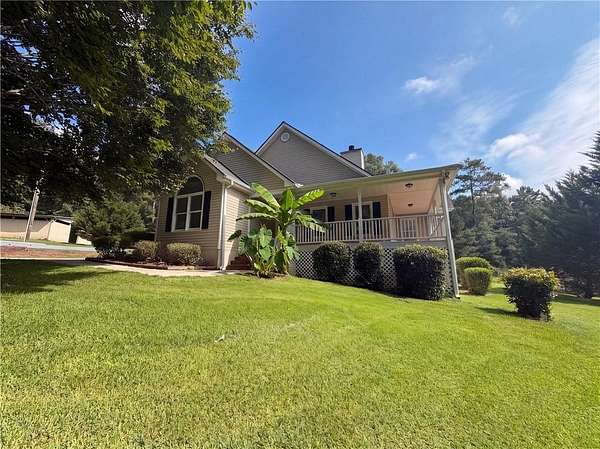 6 Acres of Land with Home for Sale in Conyers, Georgia