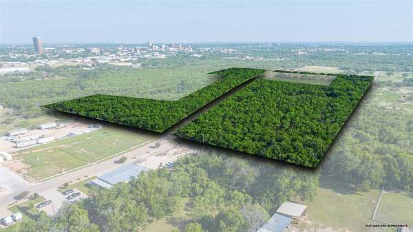 23.5 Acres of Land for Sale in Abilene, Texas