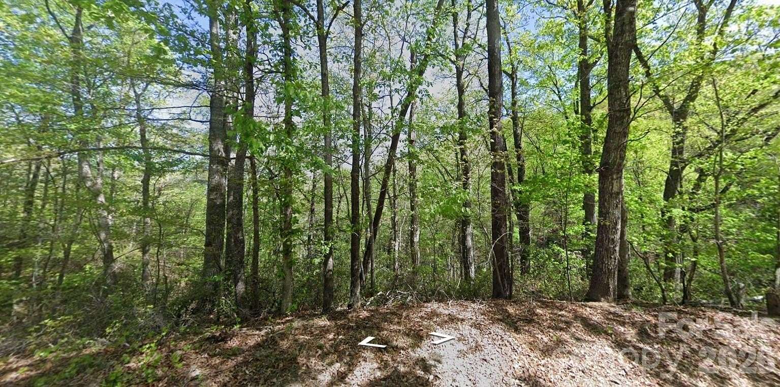 0.89 Acres of Residential Land for Sale in Lake Lure, North Carolina