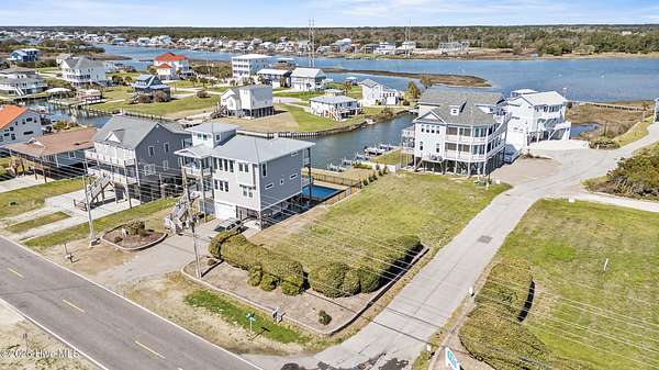 0.24 Acres of Residential Land for Sale in North Topsail Beach, North Carolina
