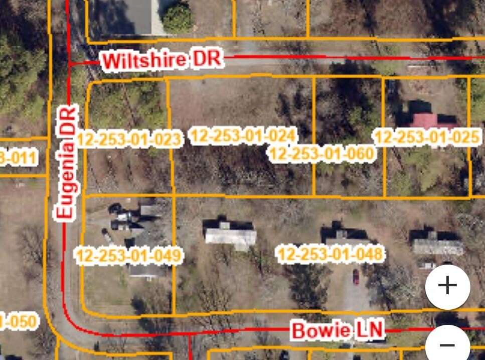 0.98 Acres of Land for Sale in Dalton, Georgia