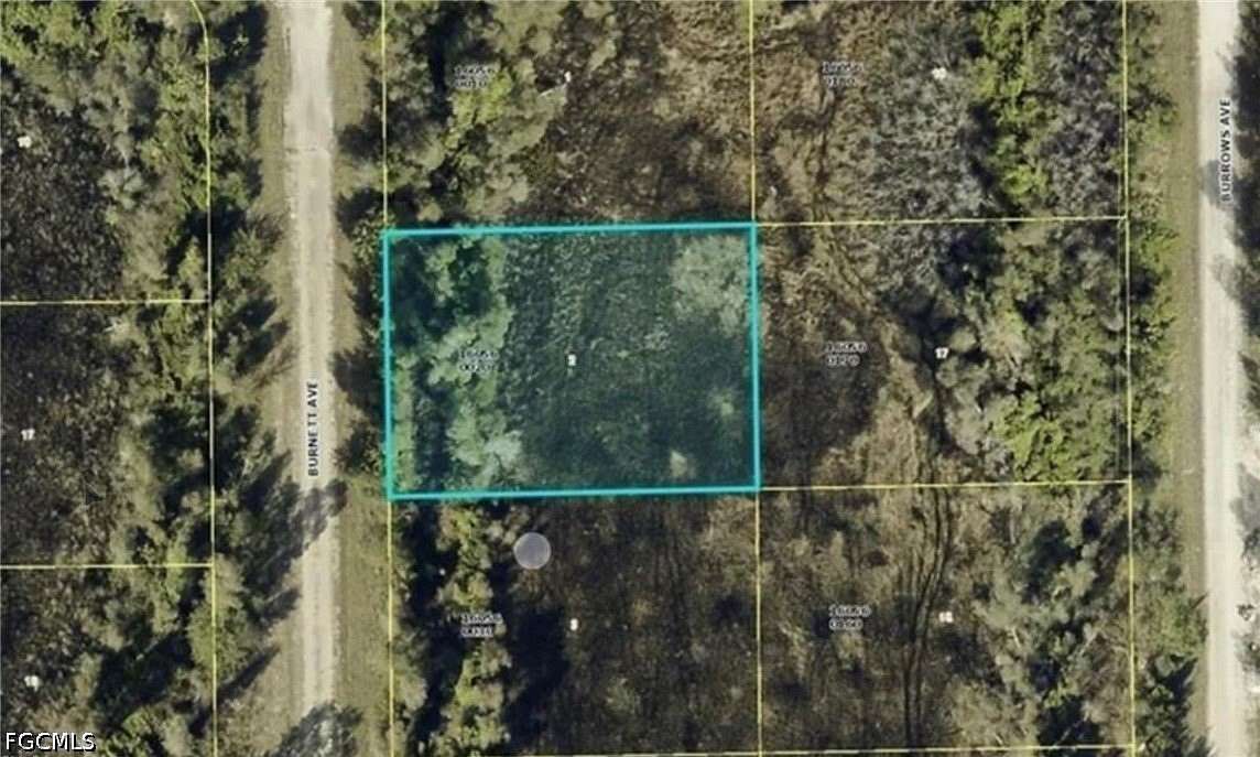 0.26 Acres of Residential Land for Sale in Lehigh Acres, Florida