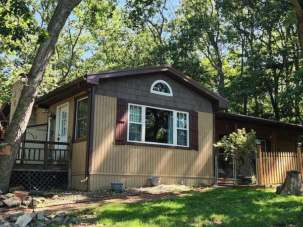 2.69 Acres of Land with Home for Sale in Hesston, Pennsylvania