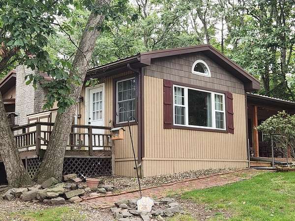 2.69 Acres of Land with Home for Sale in Hesston, Pennsylvania
