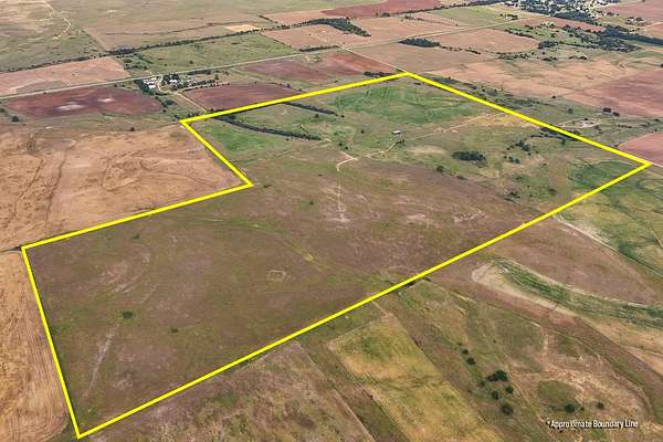 202 Acres of Land for Auction in Zenda, Kansas