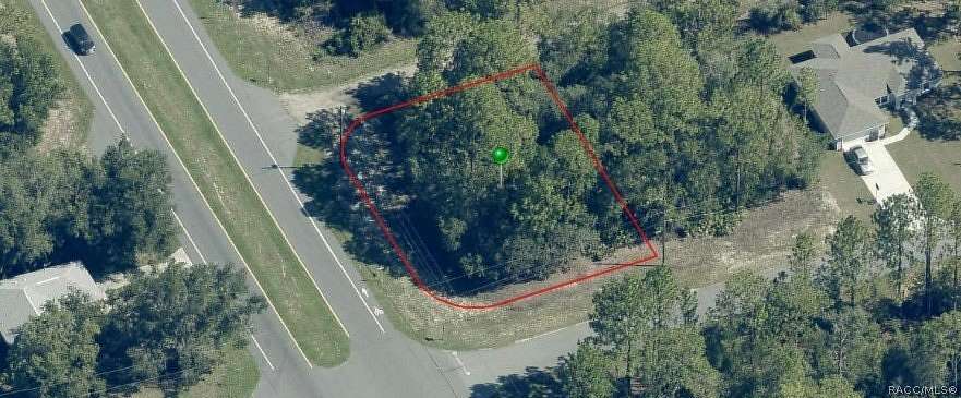 0.26 Acres of Land for Sale in Citrus Springs, Florida