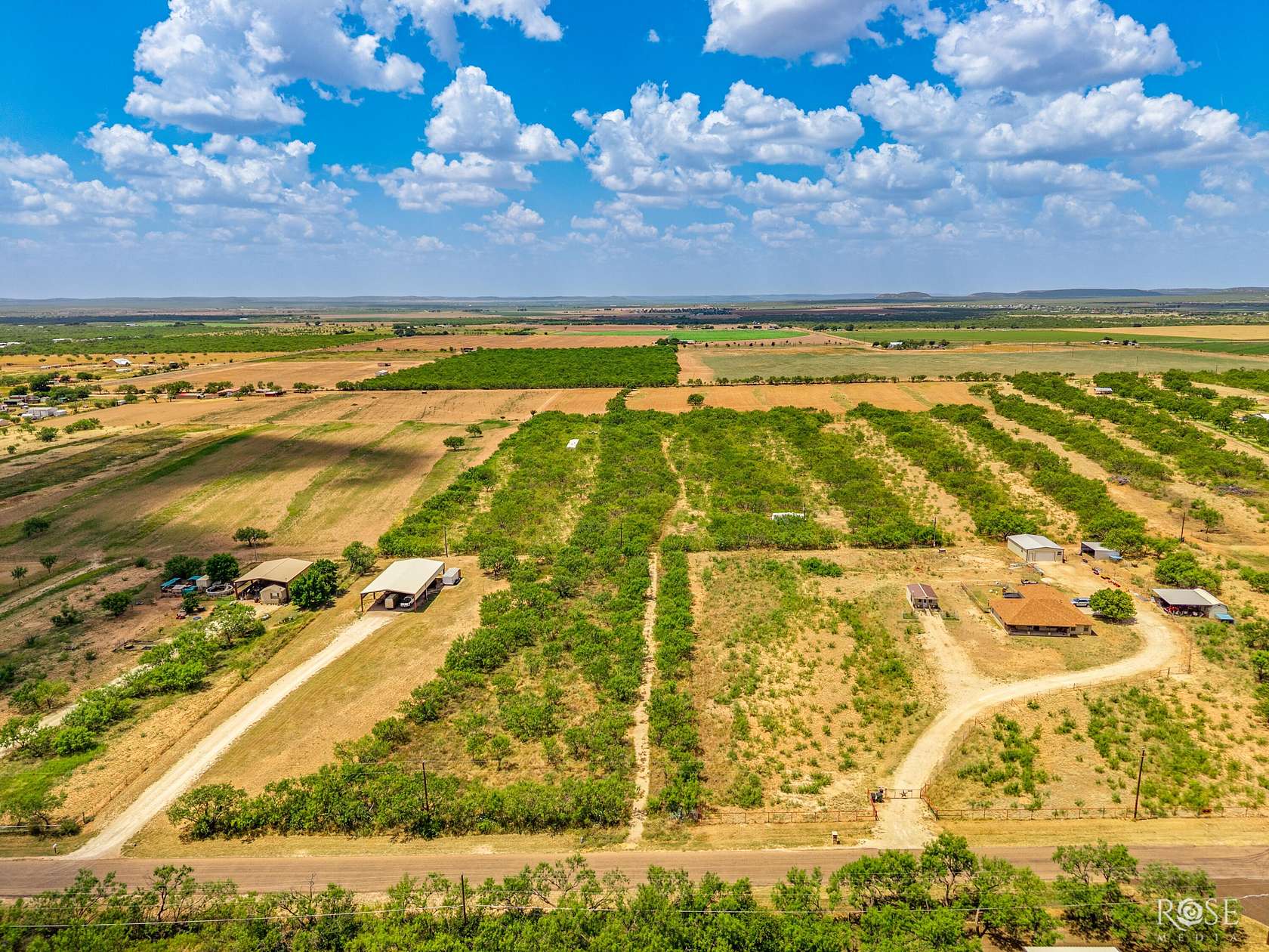 5.1 Acres of Residential Land for Sale in San Angelo, Texas