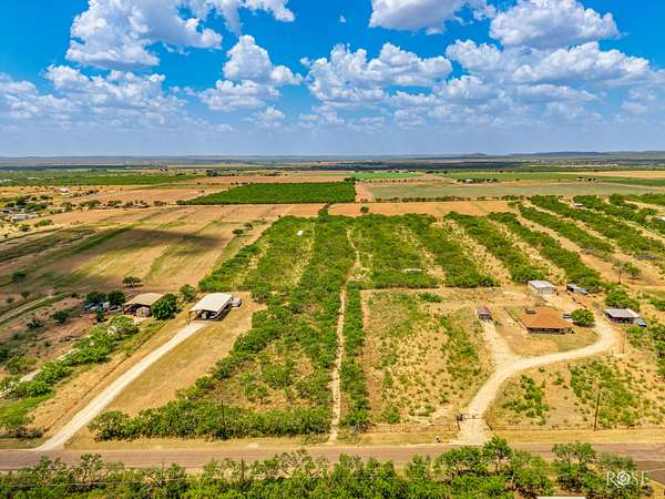 5.1 Acres of Residential Land for Sale in San Angelo, Texas