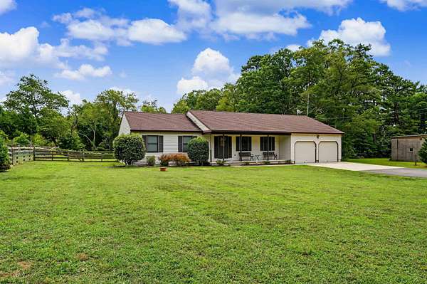 3.57 Acres of Land with Home for Sale in Egg Harbor Township, New Jersey