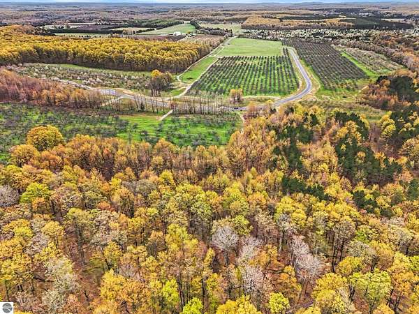 5 Acres of Land for Sale in Glen Arbor, Michigan