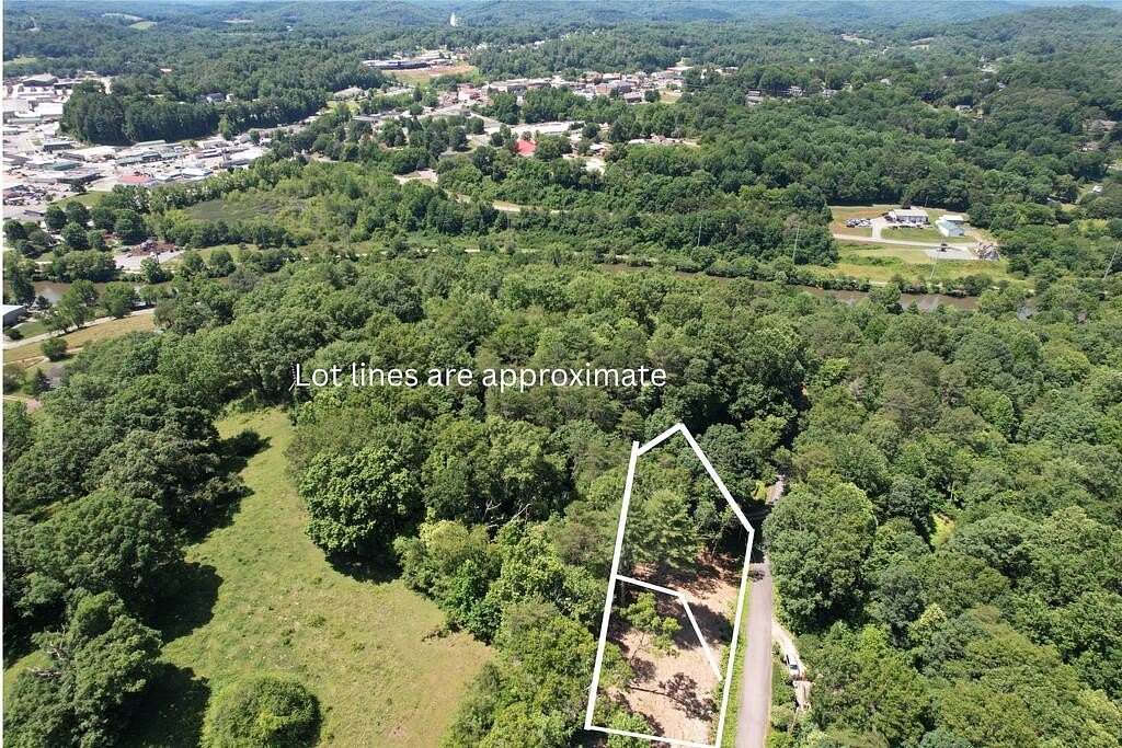 0.87 Acres of Residential Land for Sale in Franklin, North Carolina