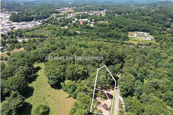 0.87 Acres of Residential Land for Sale in Franklin, North Carolina