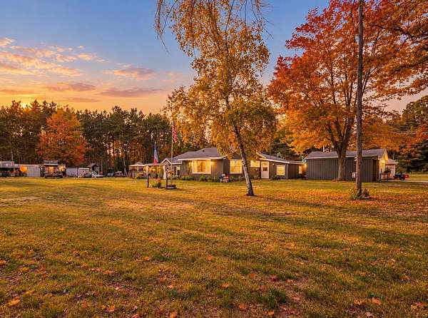 2 Acres of Land with Home for Sale in Howard City, Michigan