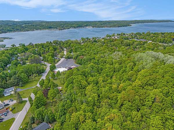 8 Acres of Land for Sale in Onekama, Michigan