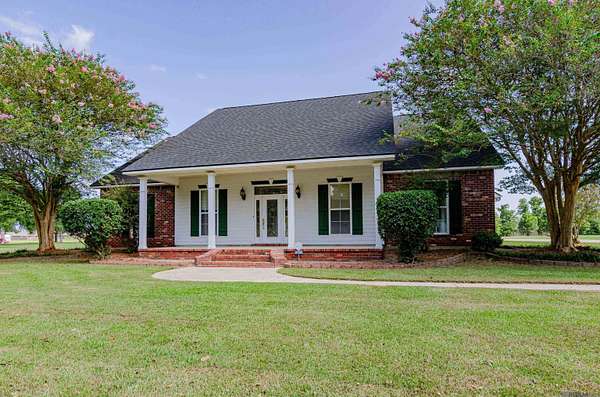 3.53 Acres of Land with Home for Sale in Addis, Louisiana