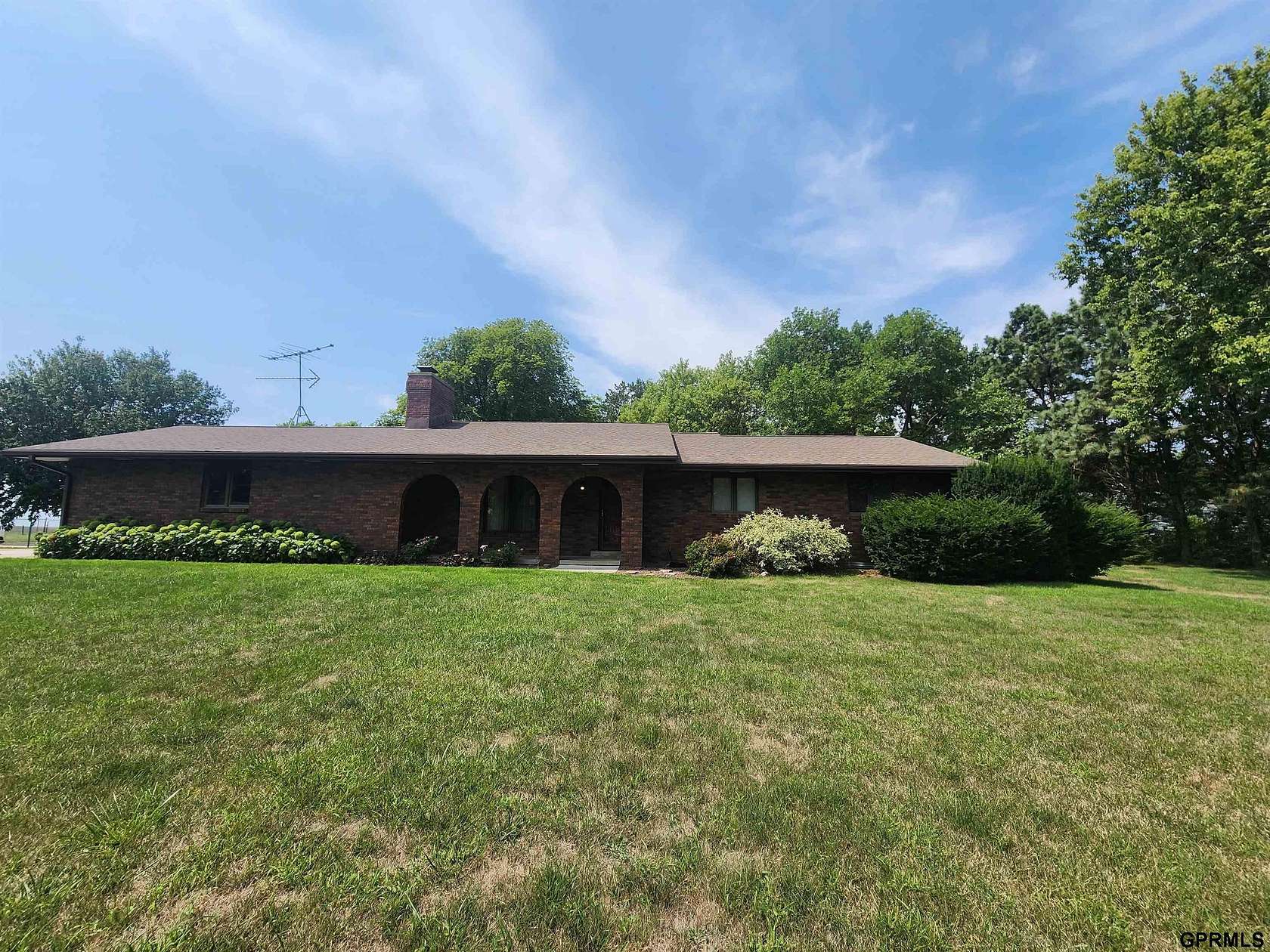 2.5 Acres of Land with Home for Sale in West Point, Nebraska