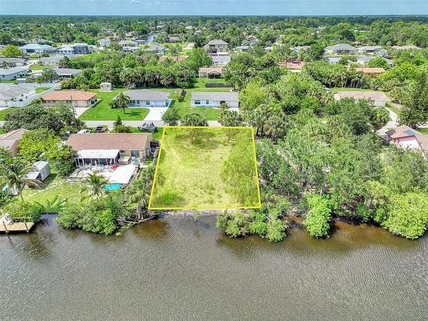 0.23 Acres of Residential Land for Sale in Port Charlotte, Florida