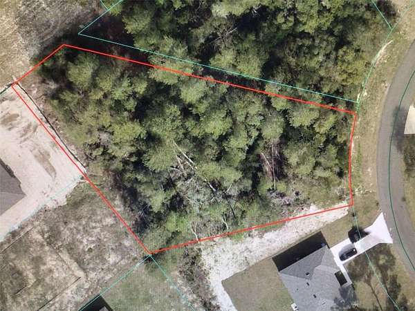 0.41 Acres of Residential Land for Sale in Ocala, Florida