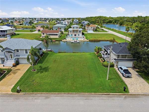 0.17 Acres of Residential Land for Sale in Hernando Beach, Florida