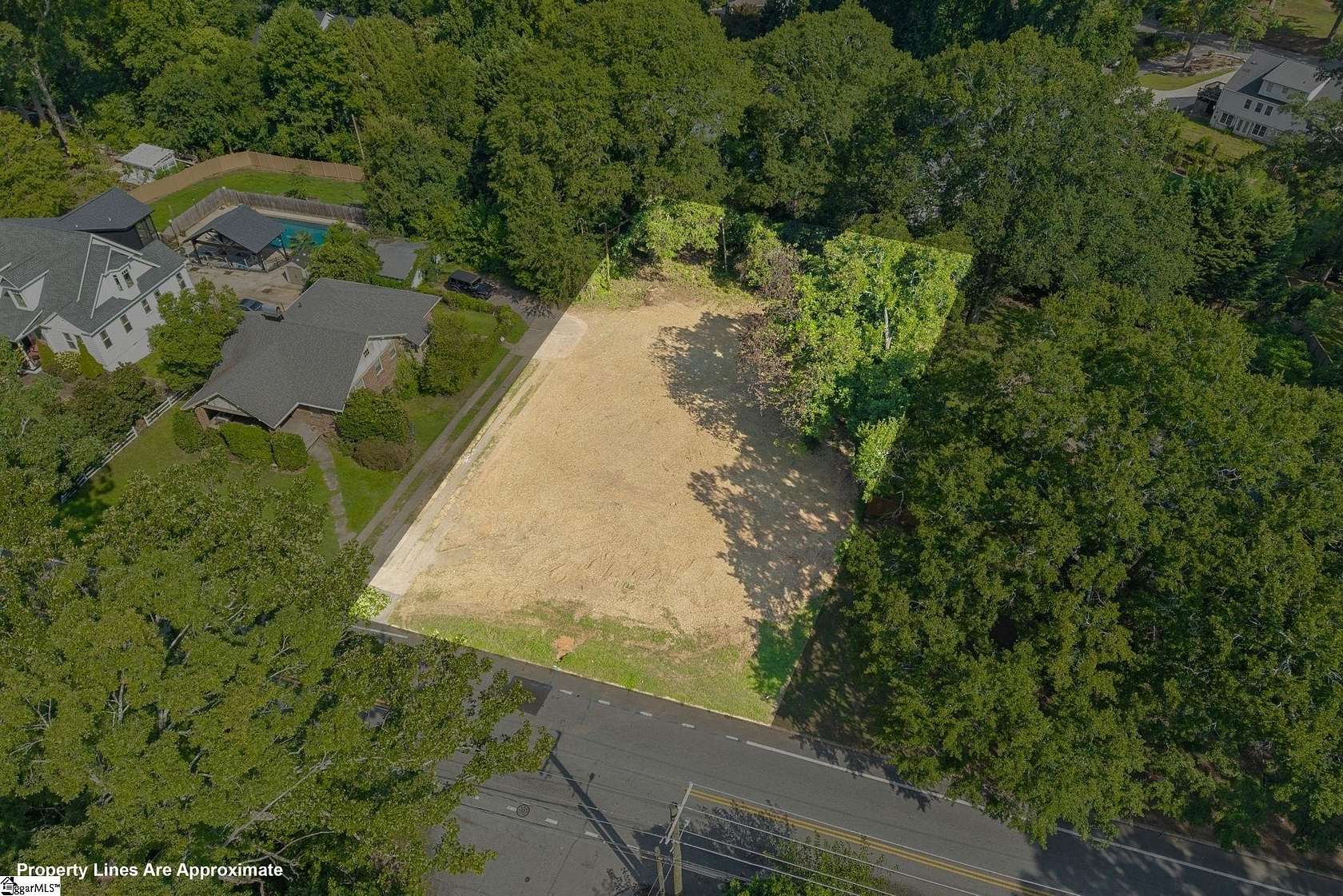 0.46 Acres of Residential Land for Sale in Greenville, South Carolina