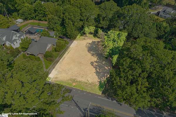 0.46 Acres of Residential Land for Sale in Greenville, South Carolina
