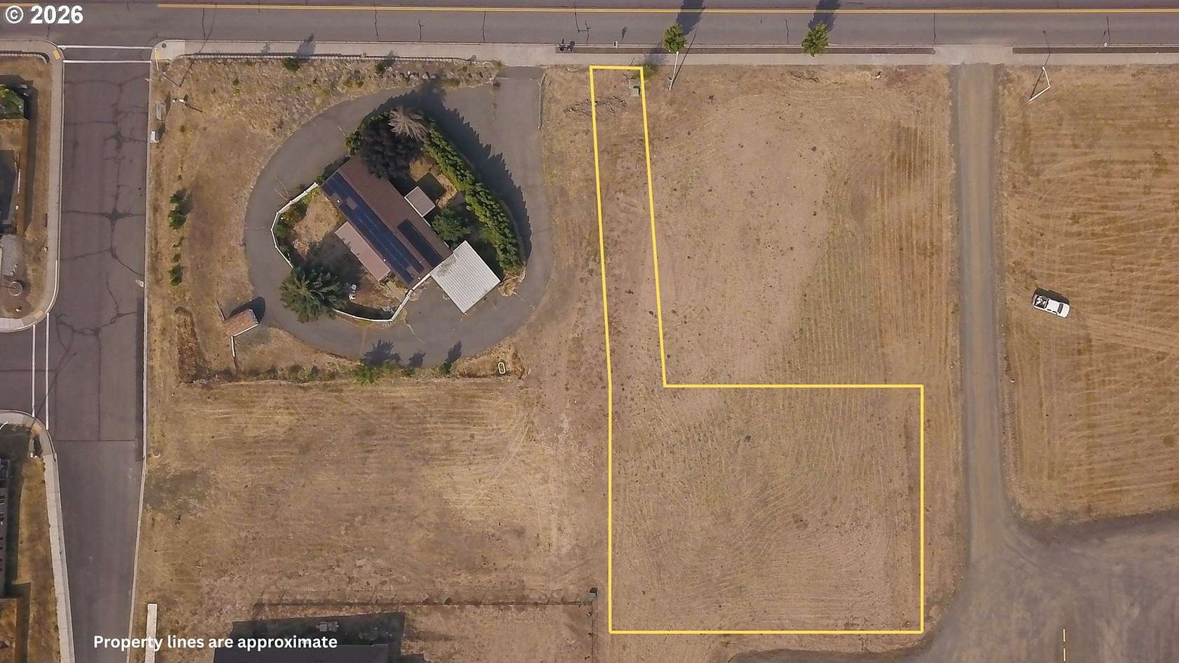 0.46 Acres of Land for Sale in Goldendale, Washington
