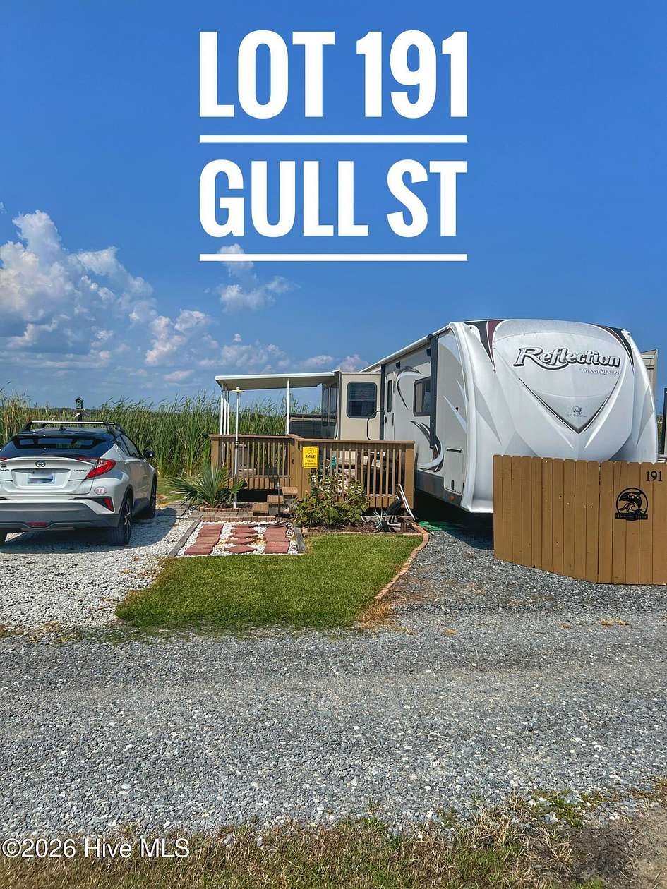 0.03 Acres of Commercial Land for Sale in North Topsail Beach, North Carolina