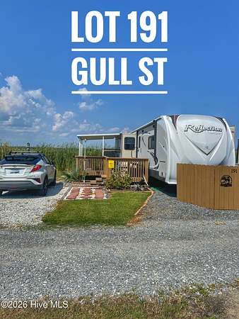 0.03 Acres of Commercial Land for Sale in North Topsail Beach, North Carolina