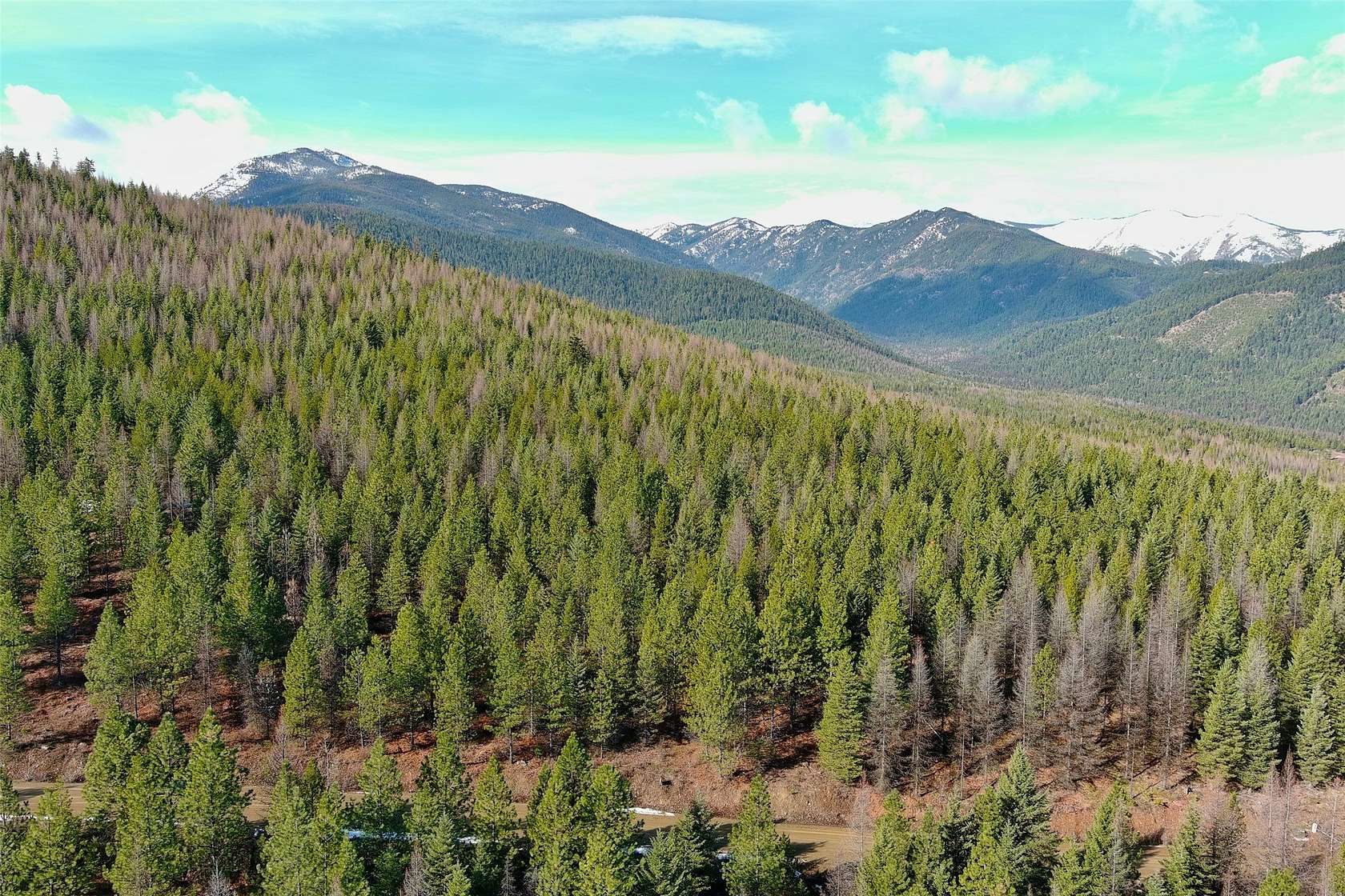 3.47 Acres of Land for Sale in Libby, Montana