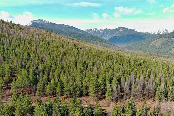 3.47 Acres of Land for Sale in Libby, Montana
