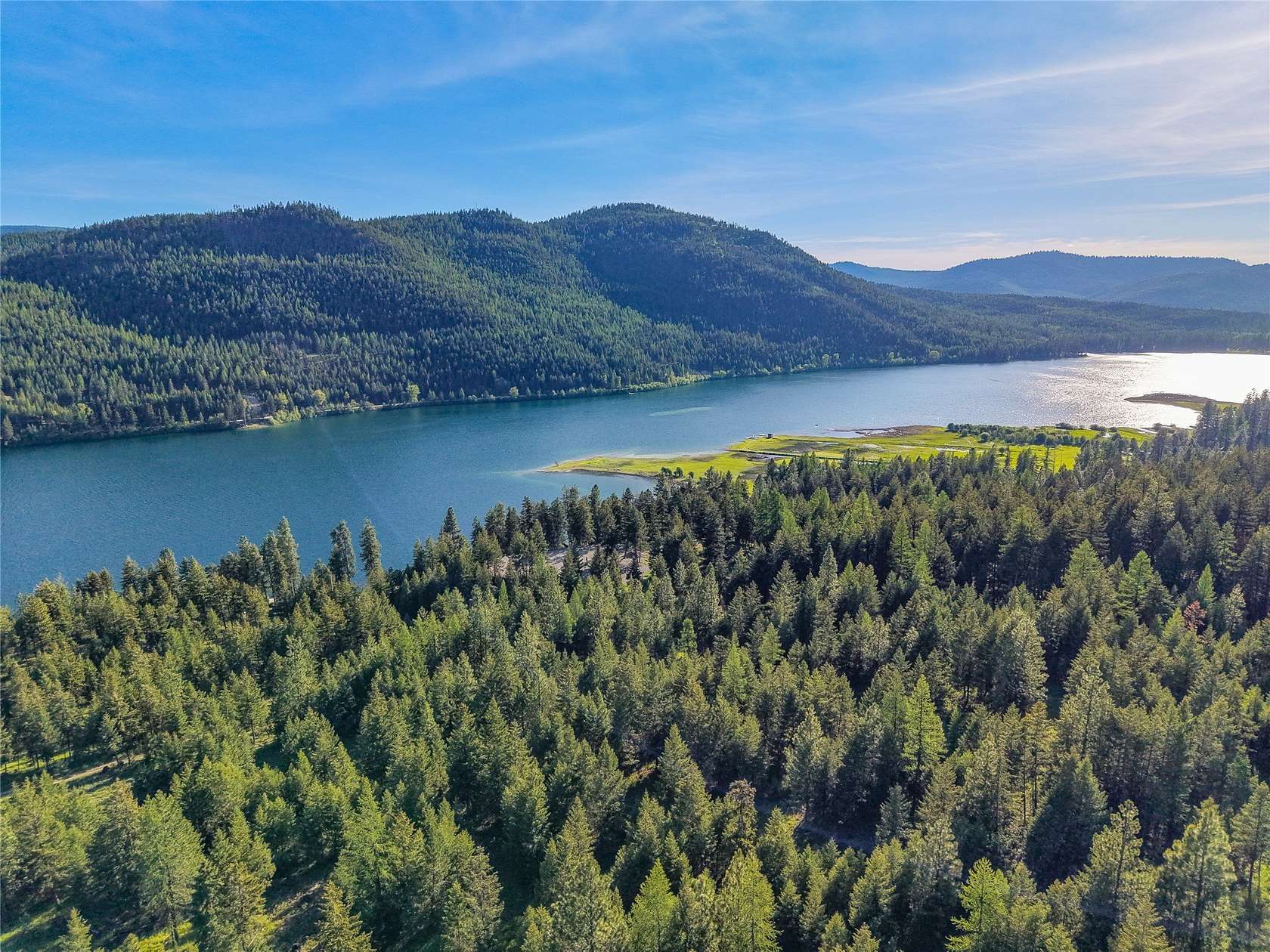 4.4 Acres of Residential Land for Sale in Libby, Montana