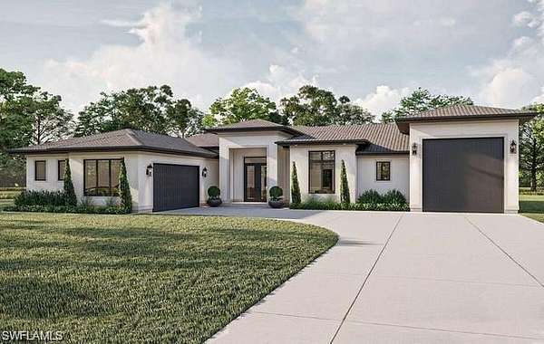 2.5 Acres of Residential Land for Sale in Naples, Florida