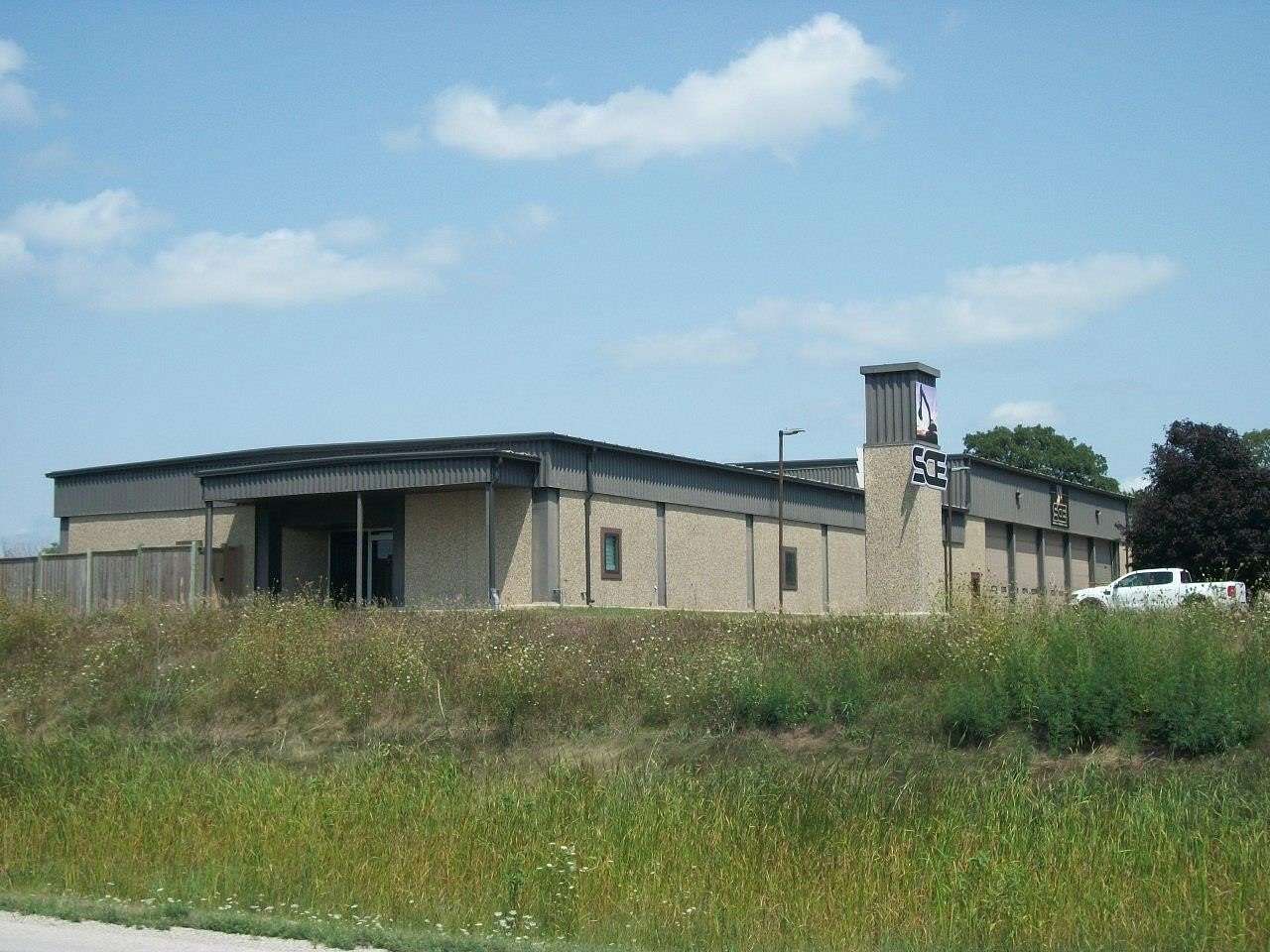 7.42 Acres of Commercial Land for Sale in Cherokee, Iowa