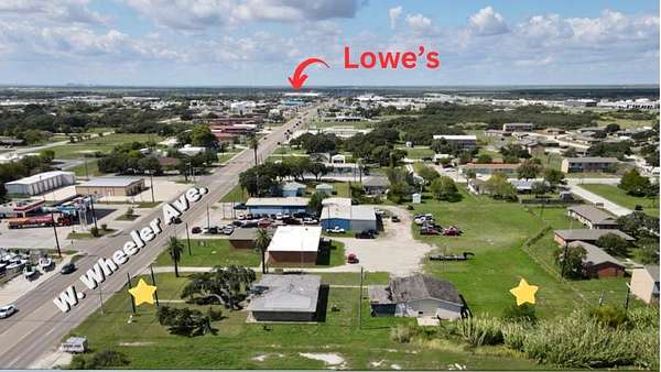 0.71 Acres of Commercial Land for Sale in Aransas Pass, Texas