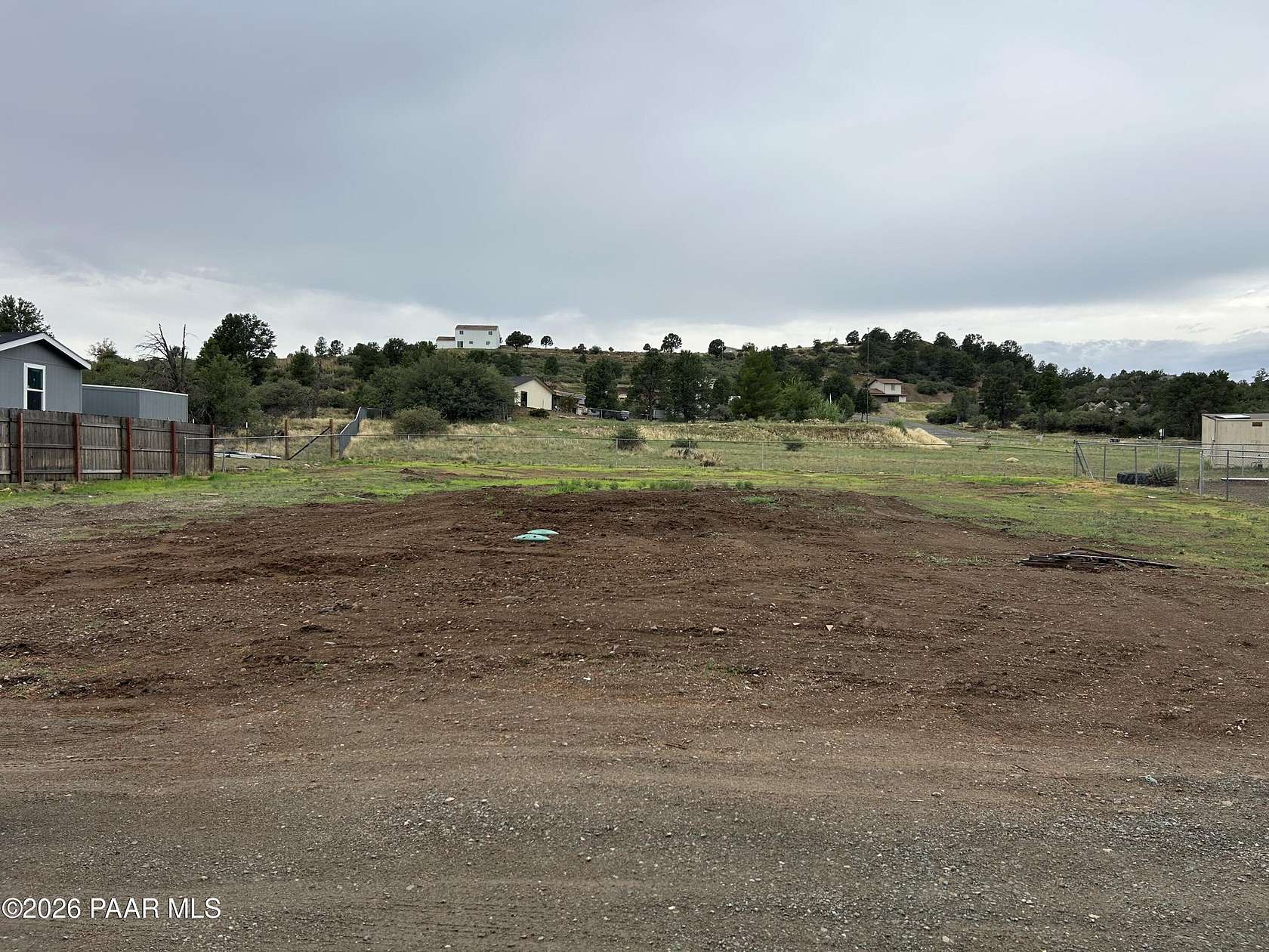 0.22 Acres of Residential Land for Sale in Peeples Valley, Arizona