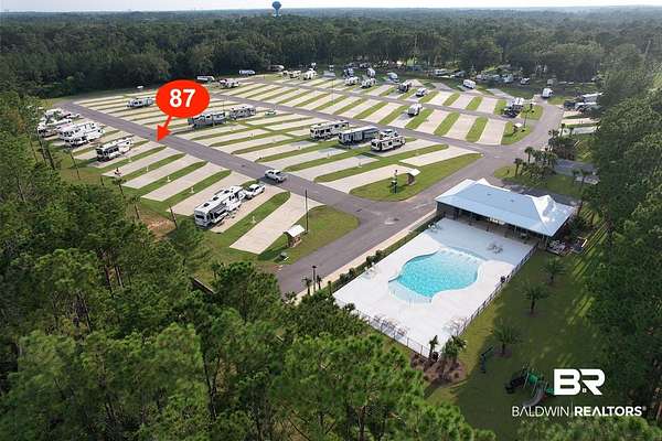 0.09 Acres of Land for Sale in Gulf Shores, Alabama