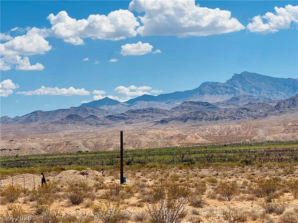 40 Acres of Recreational & Residential Land for Sale in Moapa, Nevada