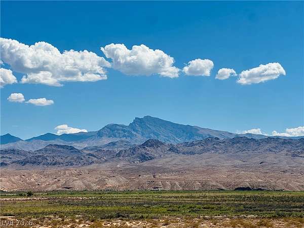40 Acres of Recreational & Residential Land for Sale in Moapa, Nevada