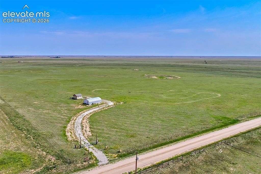 80 Acres of Land for Sale in Yoder, Colorado