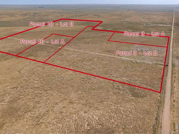 6.5 Acres of Residential Land for Sale in Nunn, Colorado