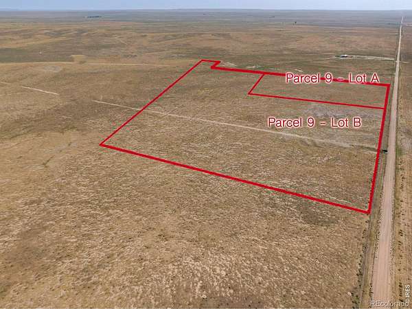 6.5 Acres of Residential Land for Sale in Nunn, Colorado