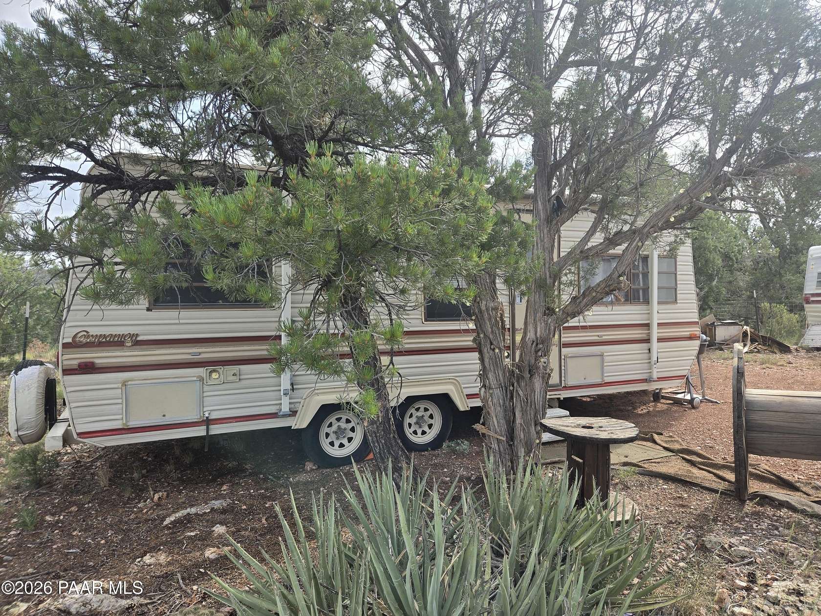 42.7 Acres of Land for Sale in Ash Fork, Arizona