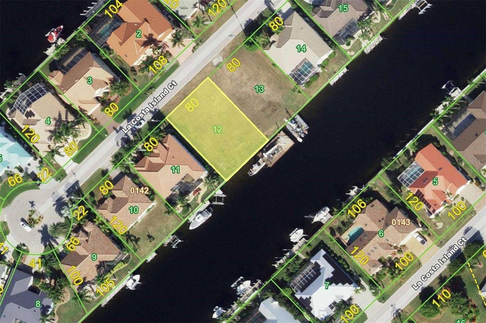 0.22 Acres of Residential Land for Sale in Punta Gorda, Florida