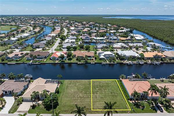 0.22 Acres of Residential Land for Sale in Punta Gorda, Florida