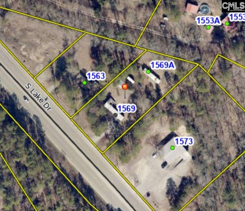 1 Acre of Mixed-Use Land for Sale in Lexington, South Carolina